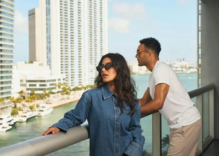 W Miami Hotel